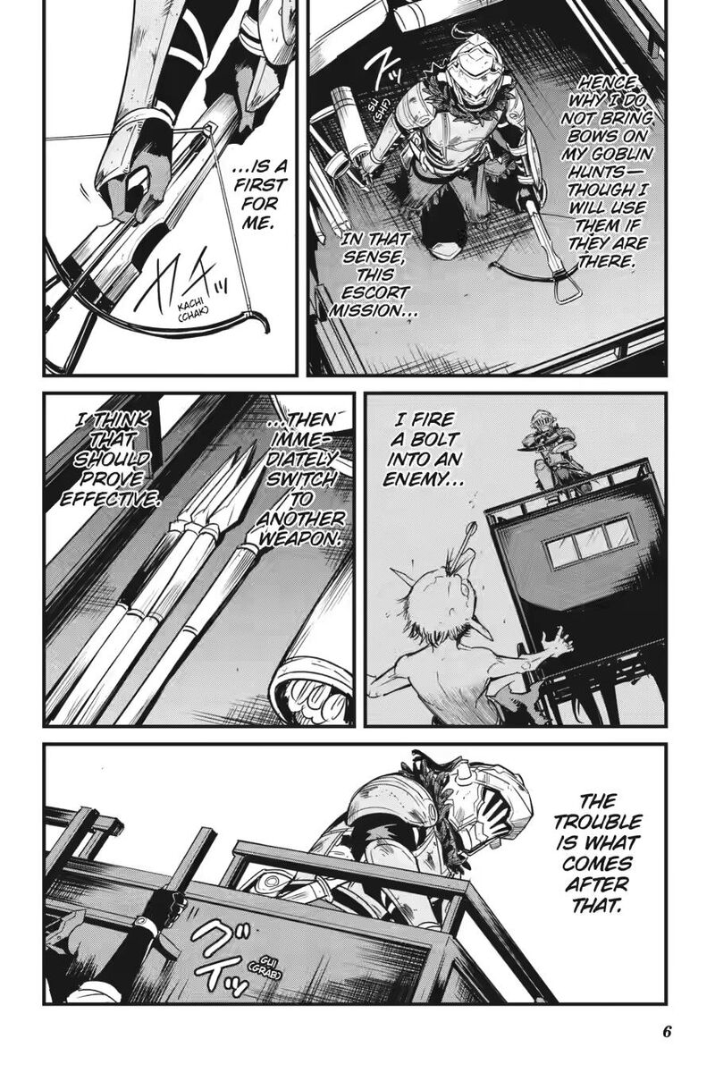 Goblin Slayer Side Story Year One Chapter 120 Page 6