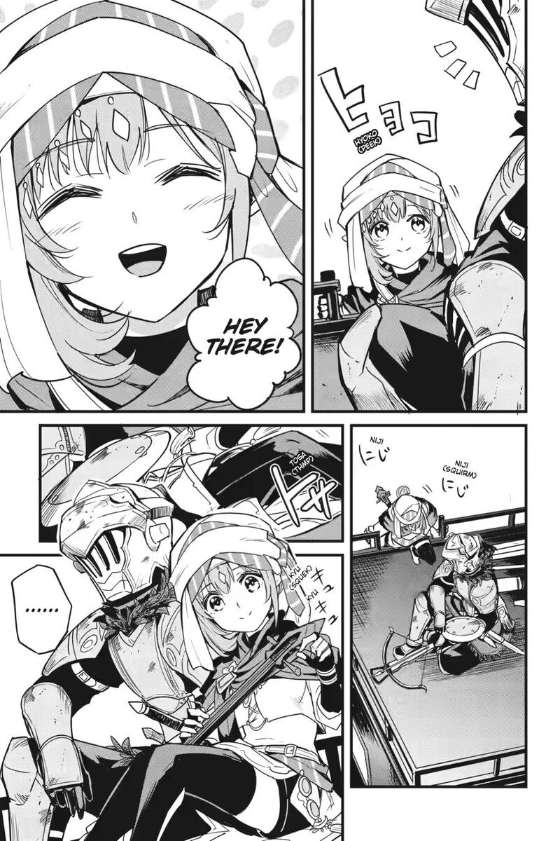 Goblin Slayer Side Story Year One Chapter 120 Page 7