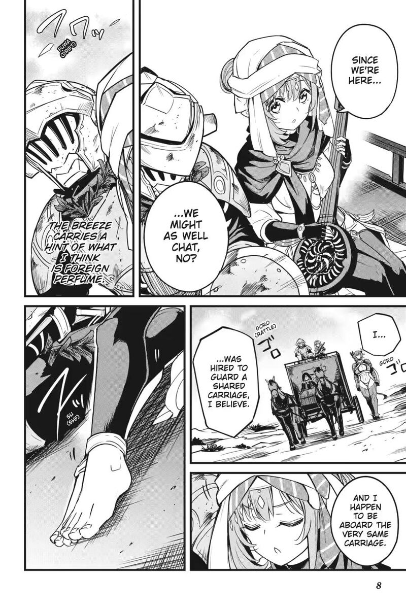 Goblin Slayer Side Story Year One Chapter 120 Page 8