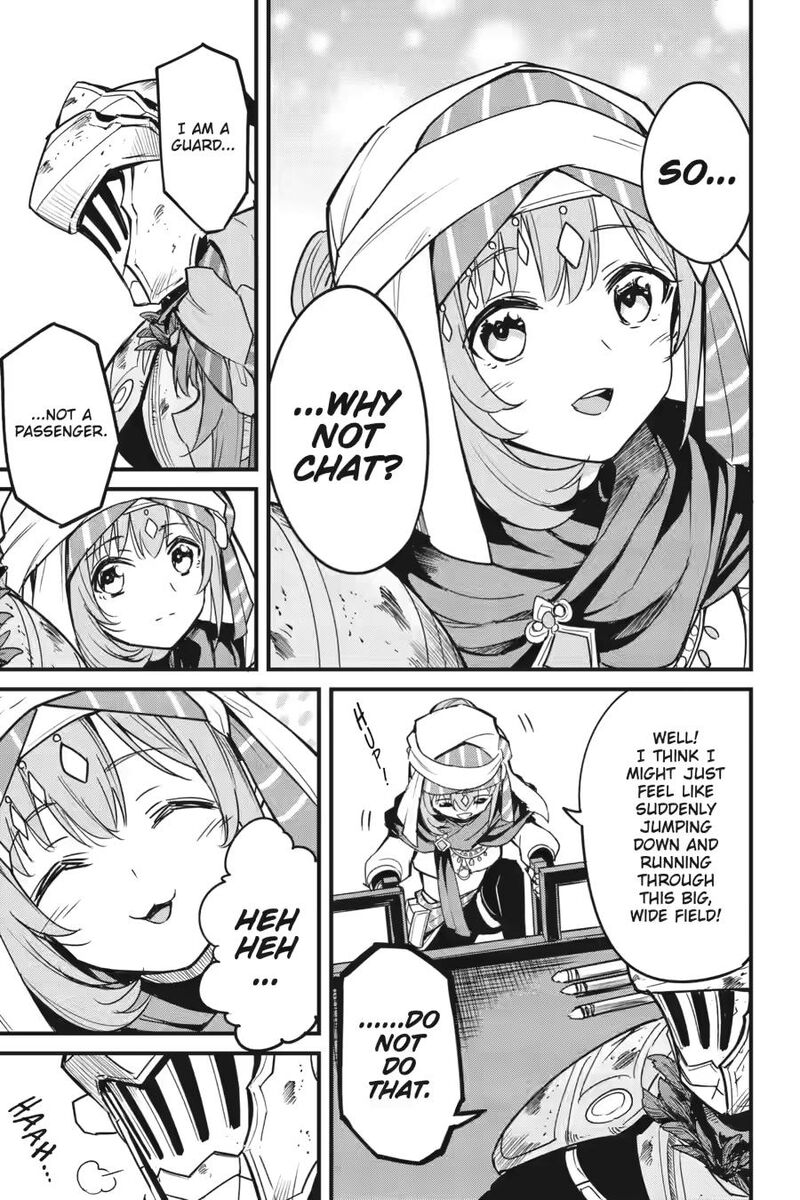 Goblin Slayer Side Story Year One Chapter 120 Page 9
