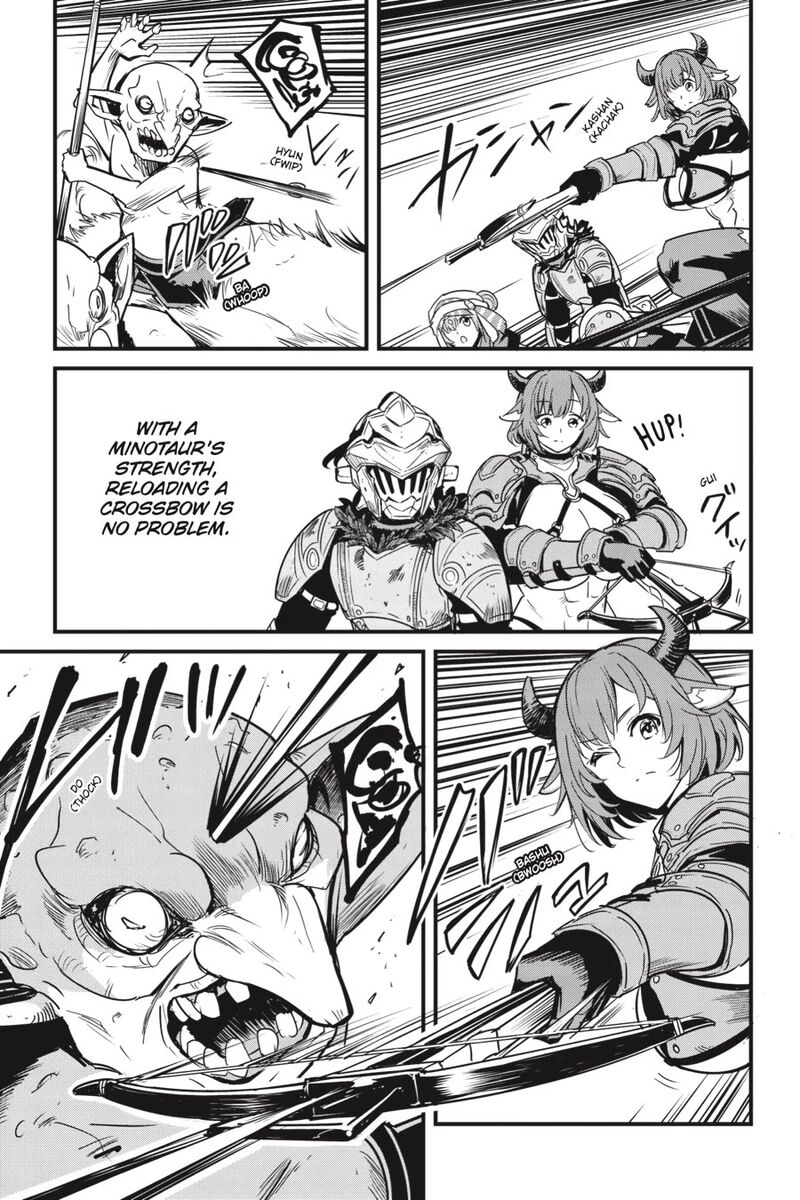 Goblin Slayer Side Story Year One Chapter 121 Page 10
