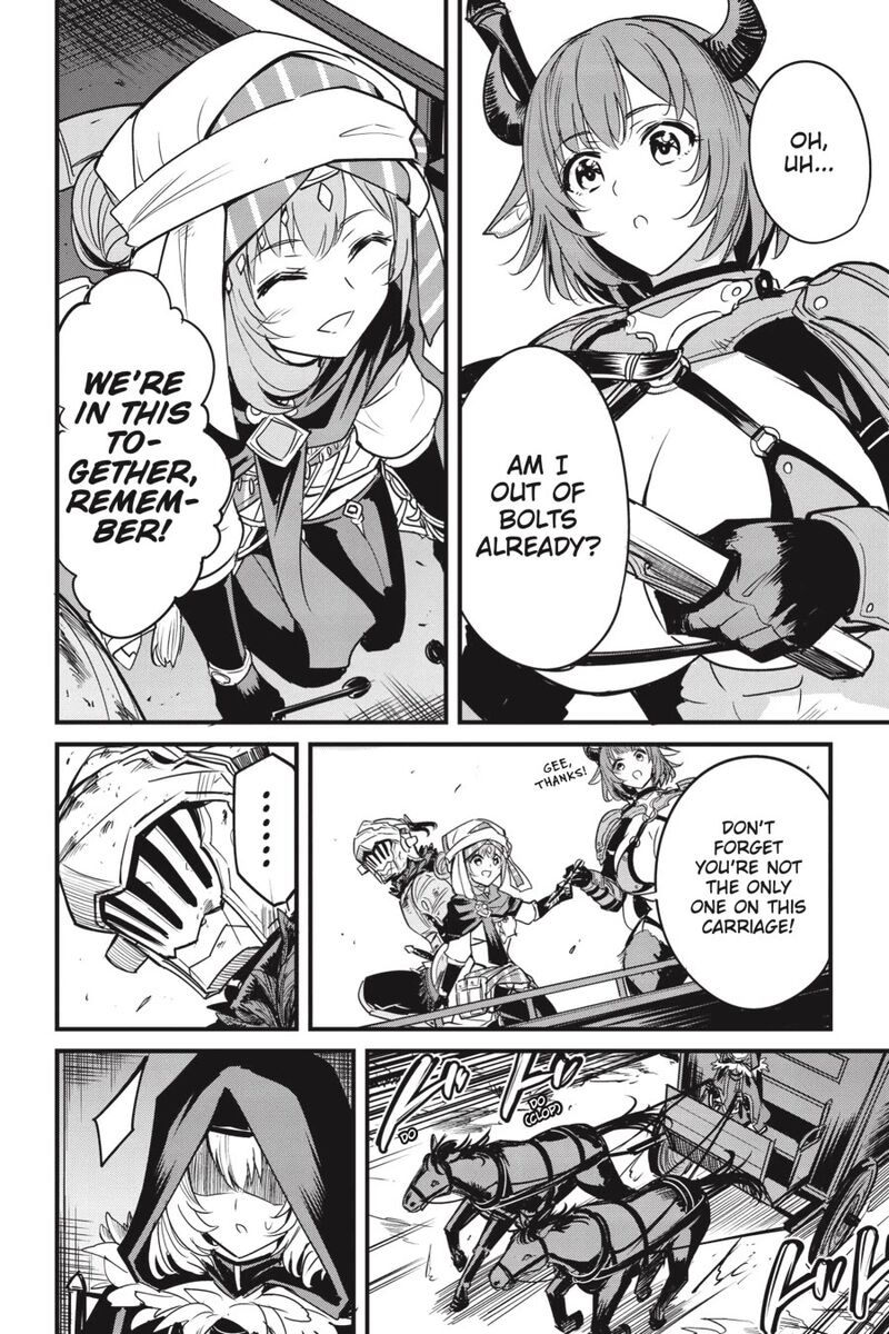 Goblin Slayer Side Story Year One Chapter 121 Page 11