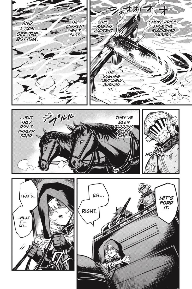 Goblin Slayer Side Story Year One Chapter 121 Page 13