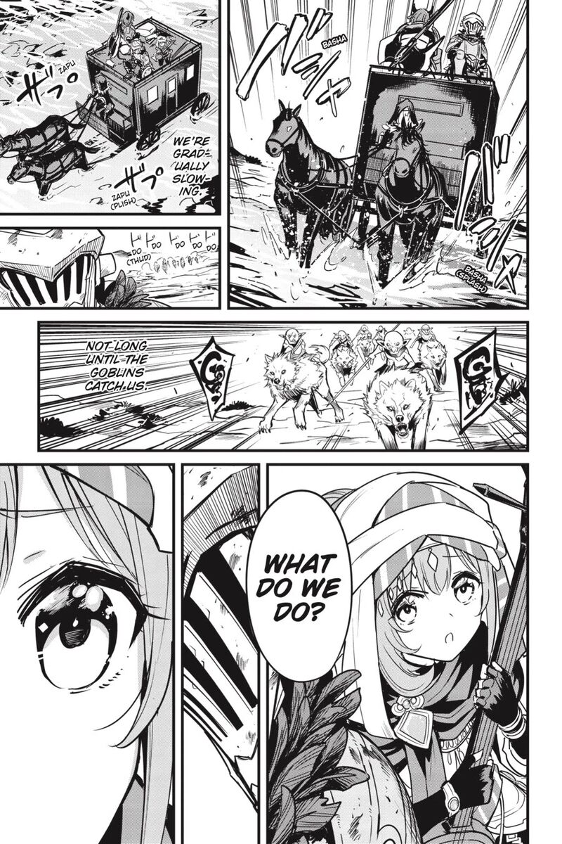 Goblin Slayer Side Story Year One Chapter 121 Page 14