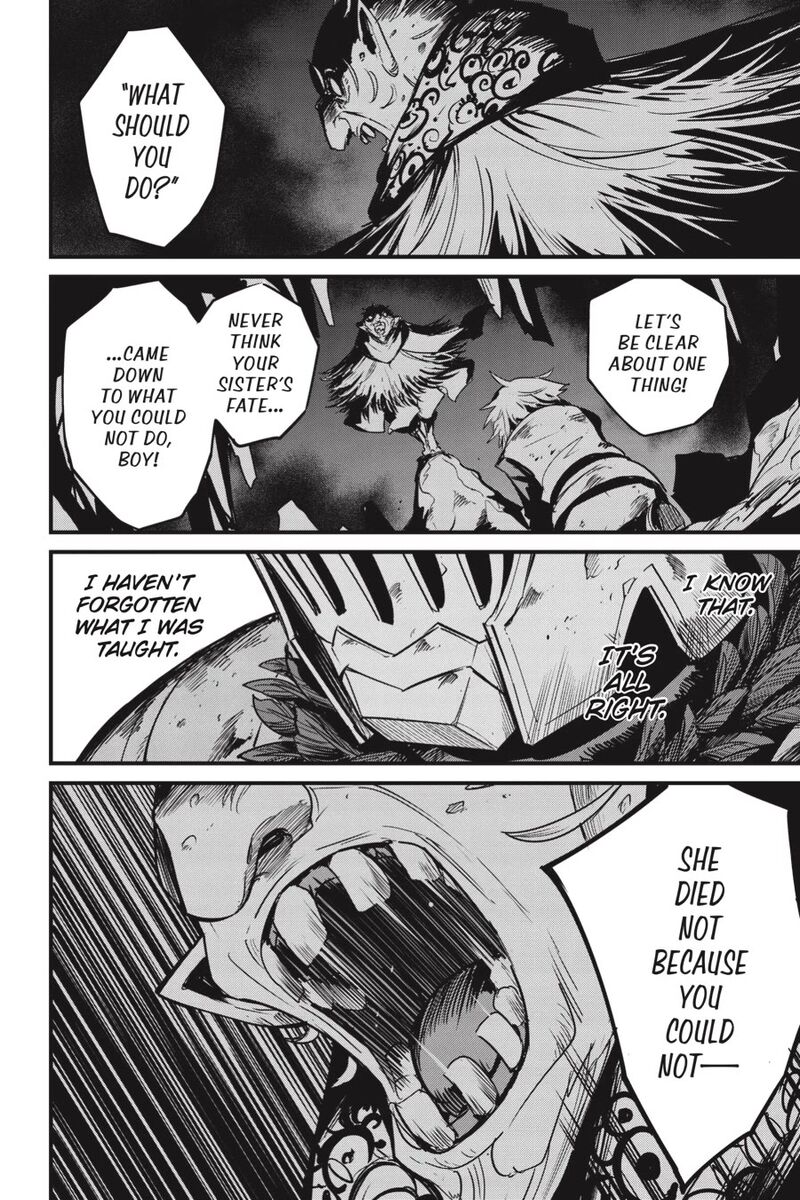 Goblin Slayer Side Story Year One Chapter 121 Page 15