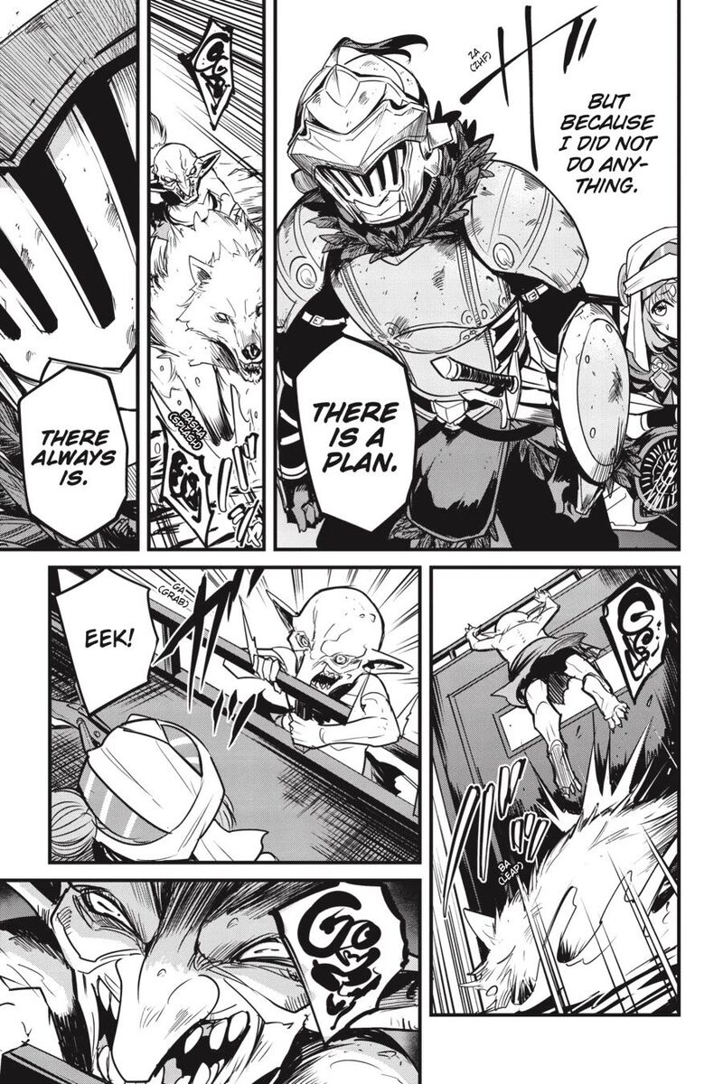 Goblin Slayer Side Story Year One Chapter 121 Page 16