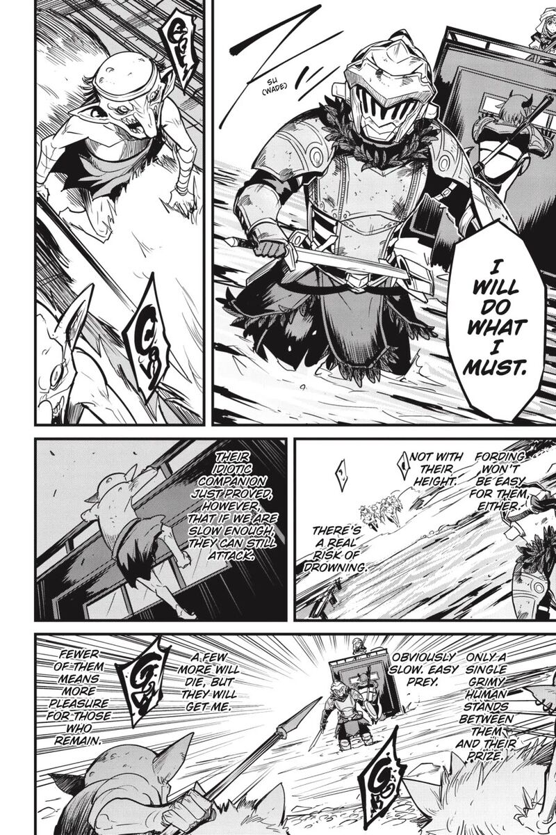 Goblin Slayer Side Story Year One Chapter 121 Page 19