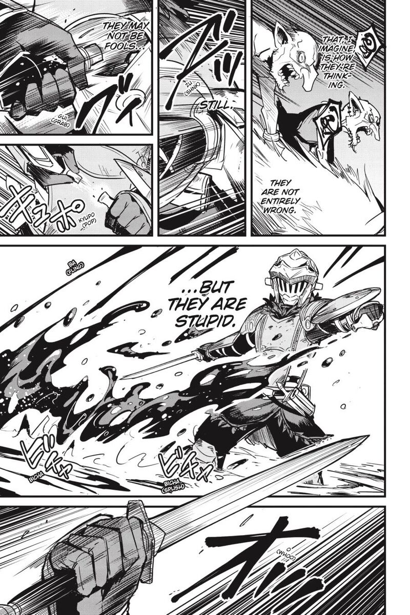 Goblin Slayer Side Story Year One Chapter 121 Page 20
