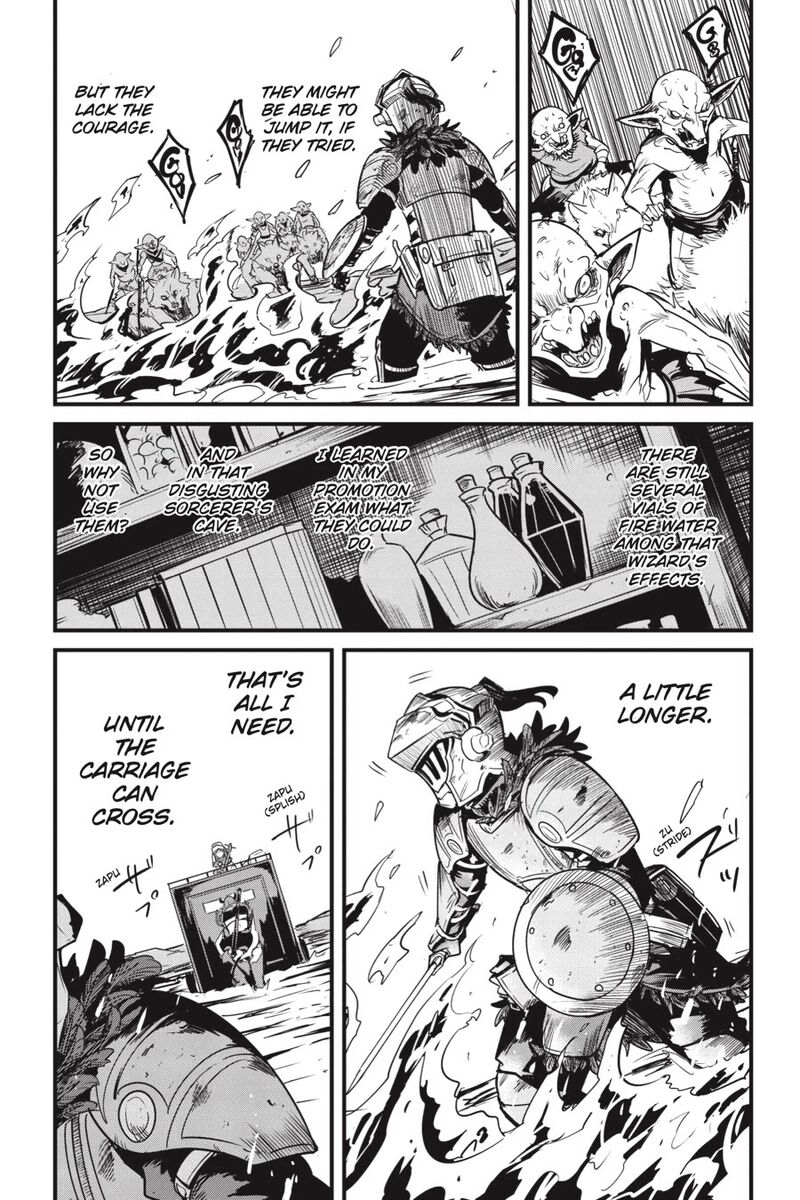 Goblin Slayer Side Story Year One Chapter 121 Page 22