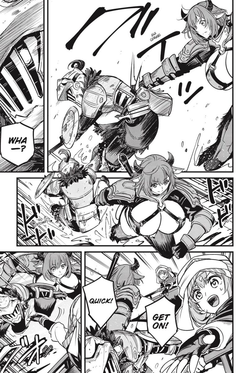 Goblin Slayer Side Story Year One Chapter 121 Page 24