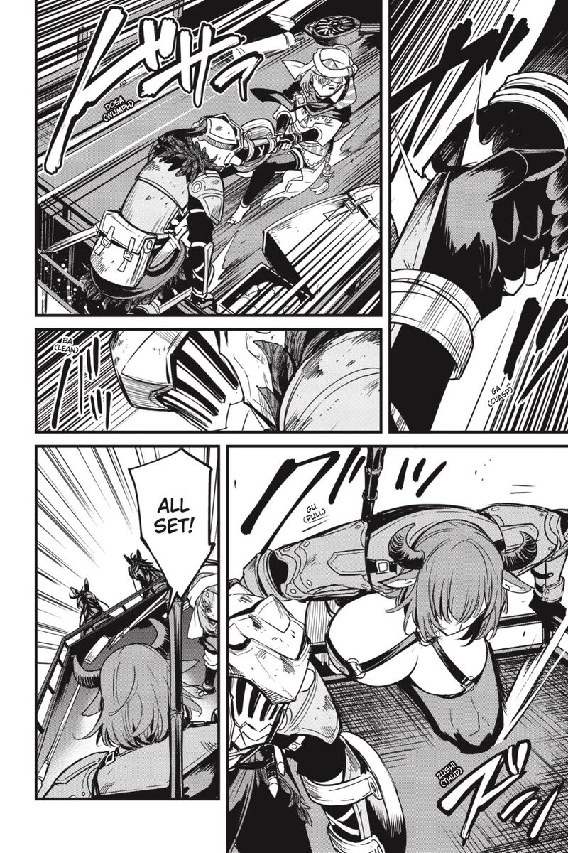 Goblin Slayer Side Story Year One Chapter 121 Page 25