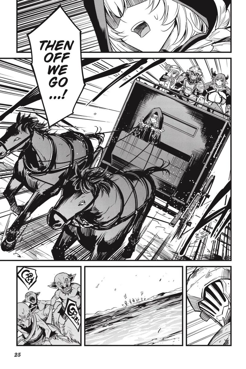 Goblin Slayer Side Story Year One Chapter 121 Page 26