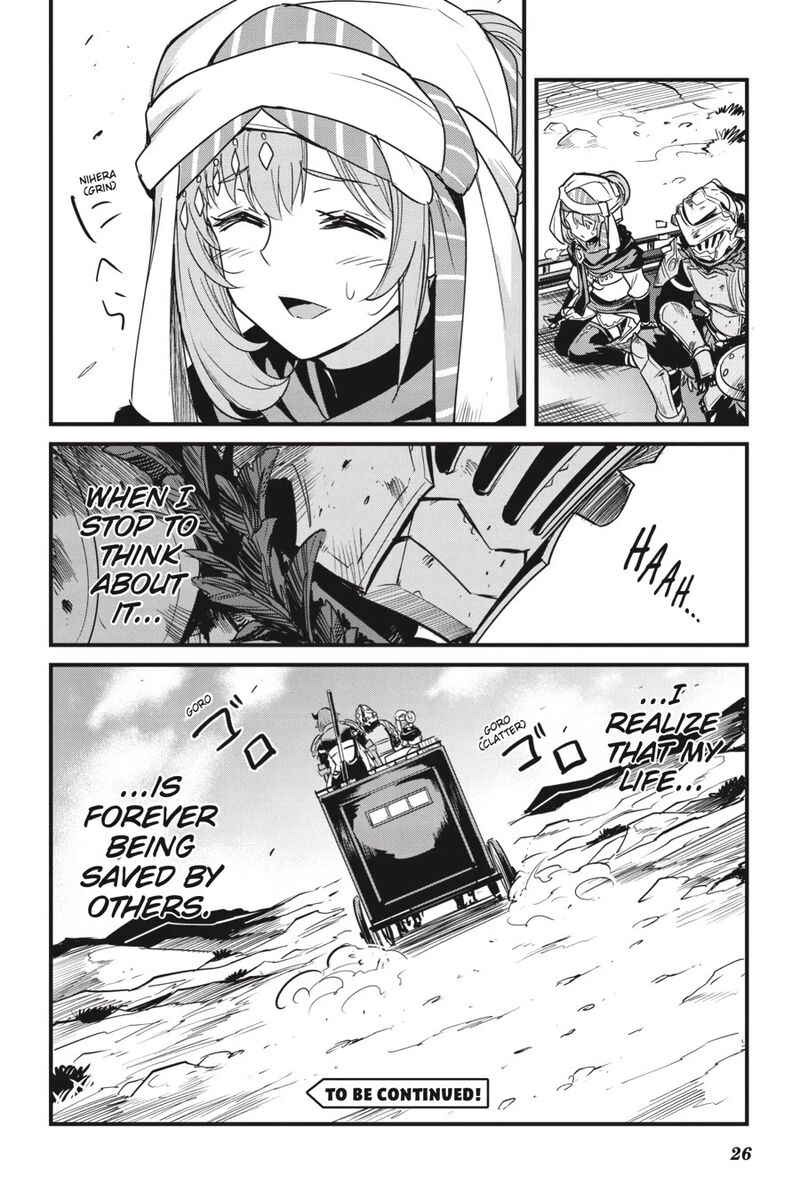 Goblin Slayer Side Story Year One Chapter 121 Page 27