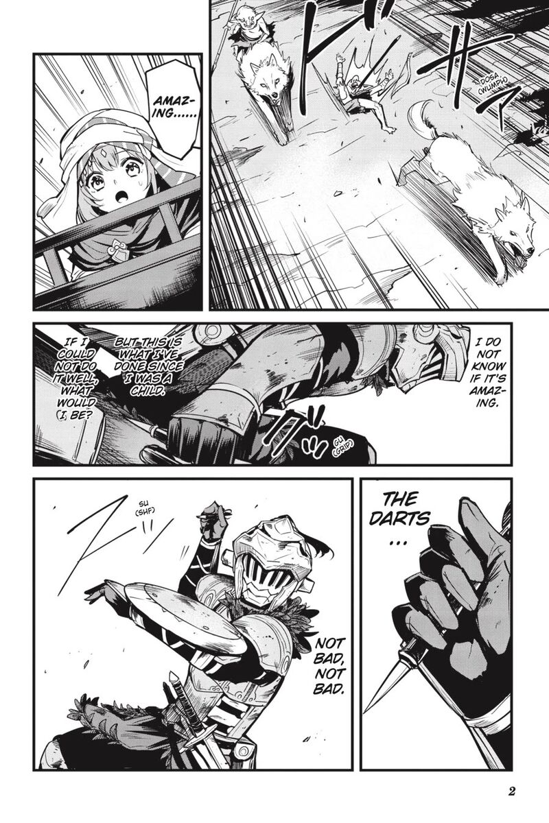 Goblin Slayer Side Story Year One Chapter 121 Page 3