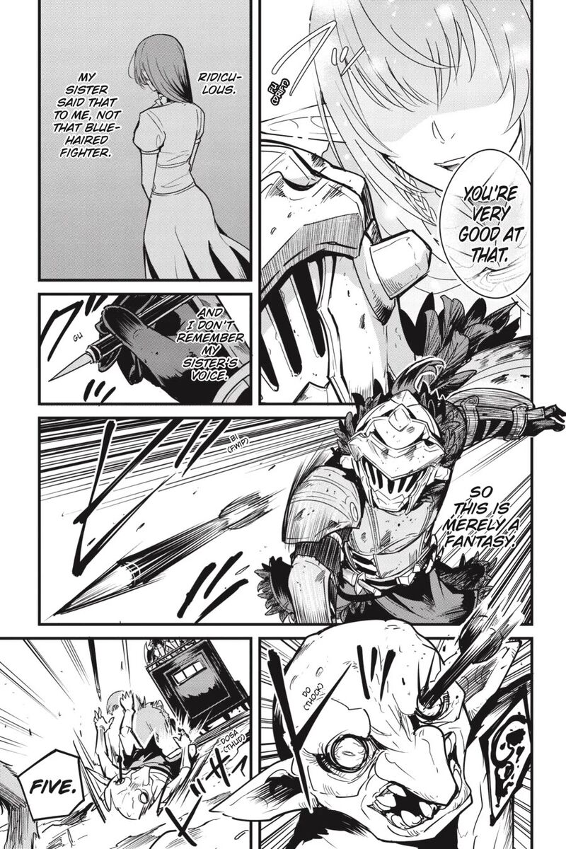 Goblin Slayer Side Story Year One Chapter 121 Page 4