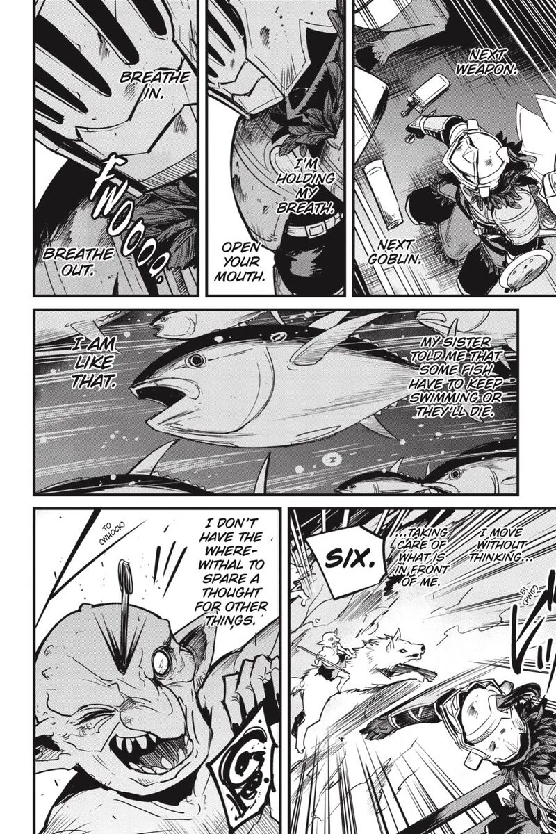 Goblin Slayer Side Story Year One Chapter 121 Page 5