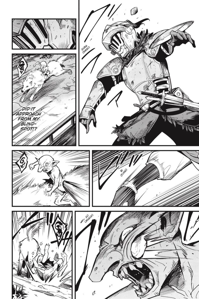Goblin Slayer Side Story Year One Chapter 121 Page 7