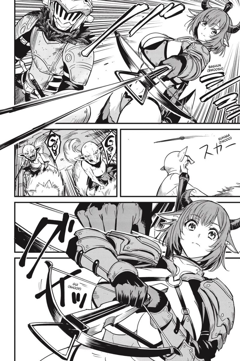 Goblin Slayer Side Story Year One Chapter 121 Page 9
