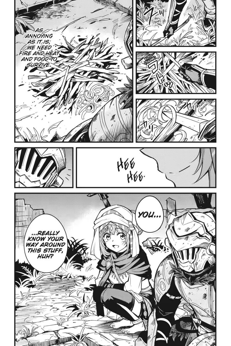 Goblin Slayer Side Story Year One Chapter 122 Page 10