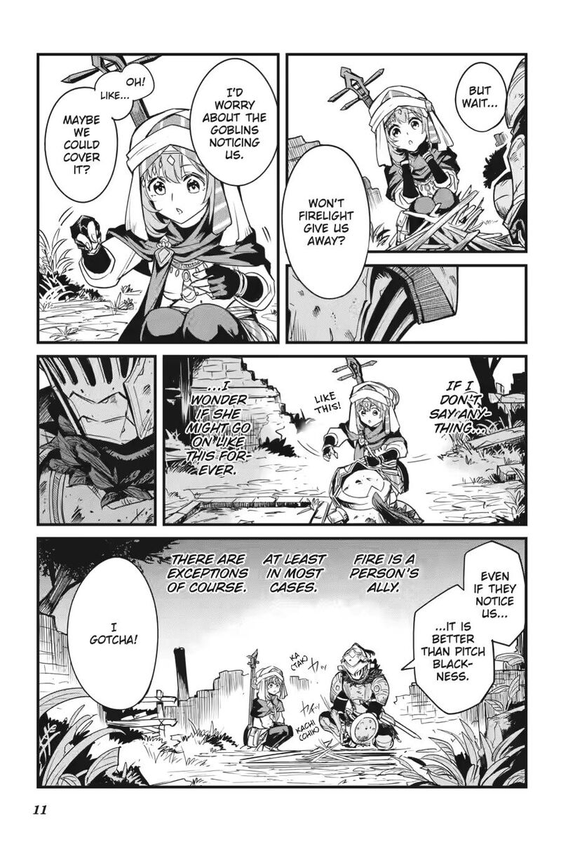 Goblin Slayer Side Story Year One Chapter 122 Page 11