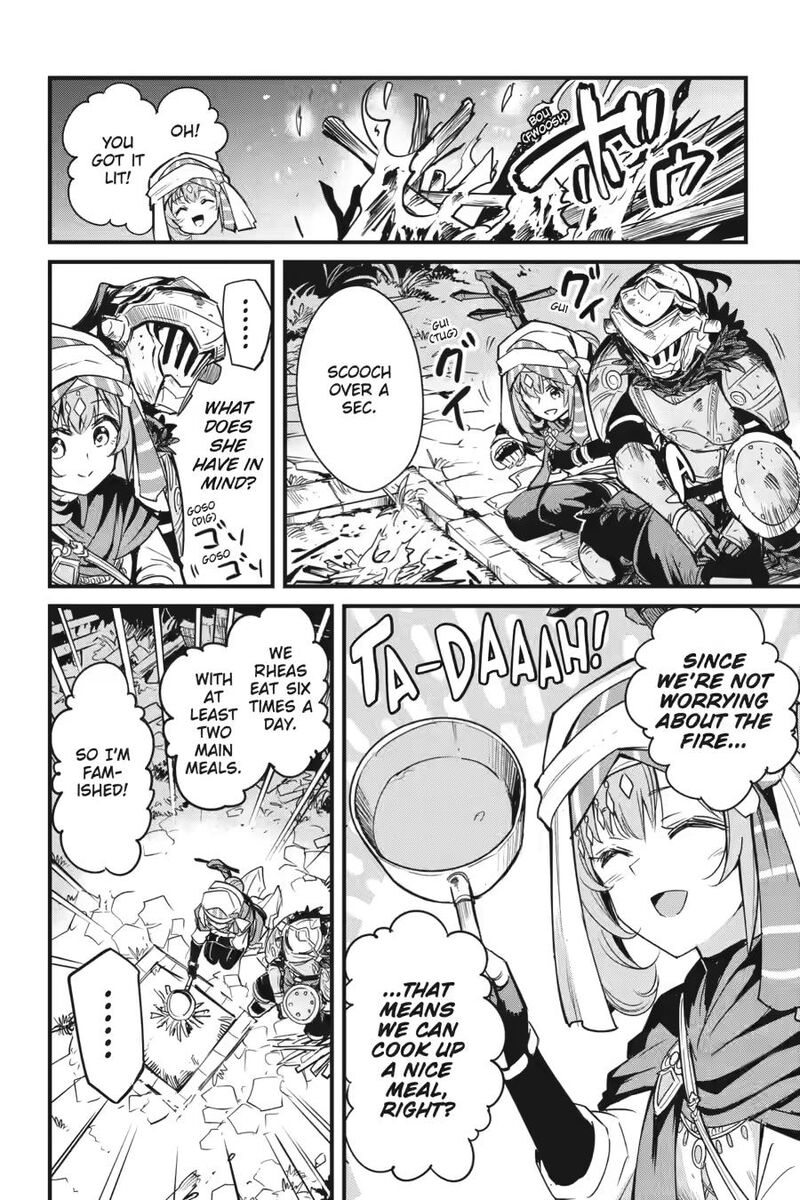 Goblin Slayer Side Story Year One Chapter 122 Page 12