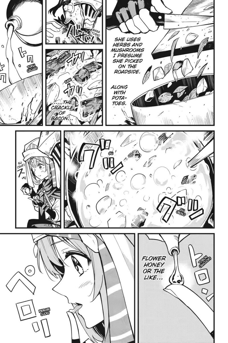 Goblin Slayer Side Story Year One Chapter 122 Page 13