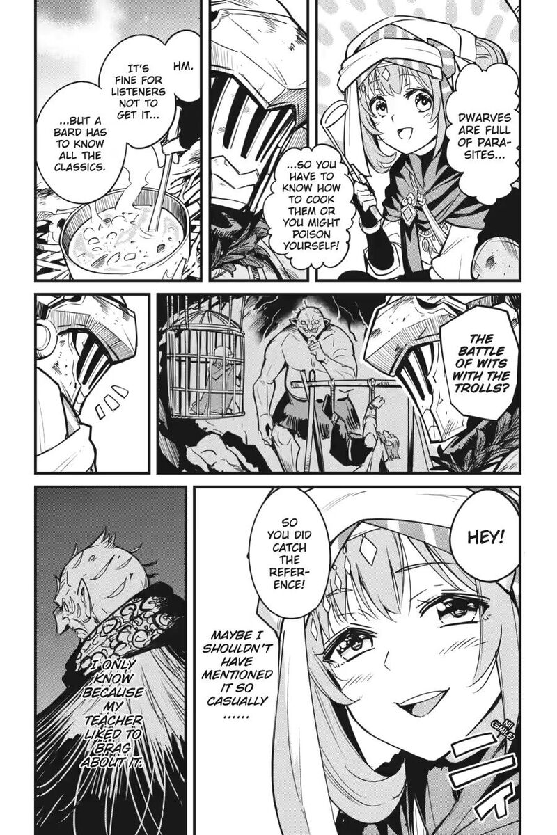 Goblin Slayer Side Story Year One Chapter 122 Page 14