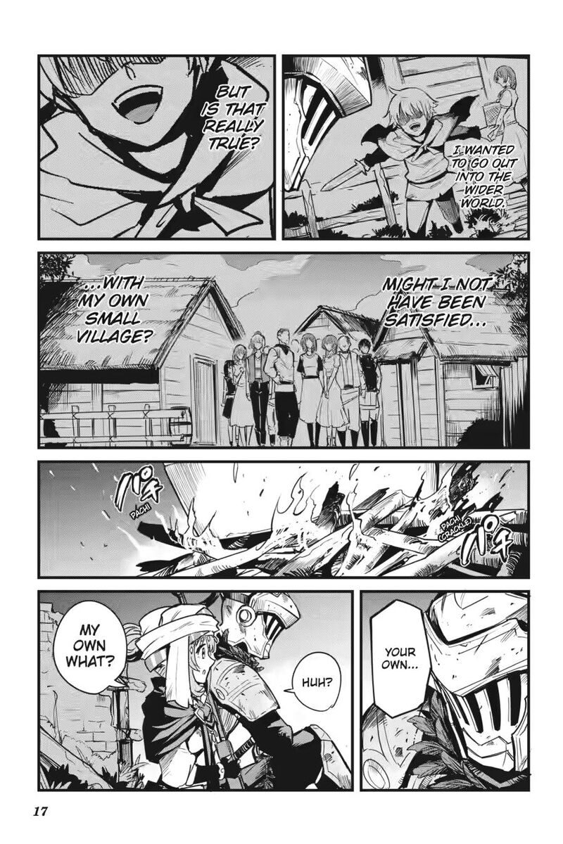 Goblin Slayer Side Story Year One Chapter 122 Page 17