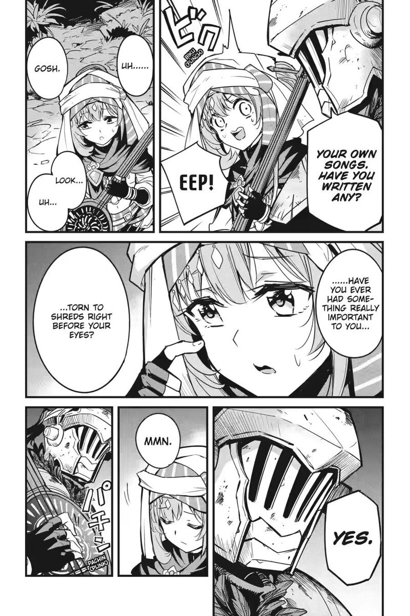 Goblin Slayer Side Story Year One Chapter 122 Page 18