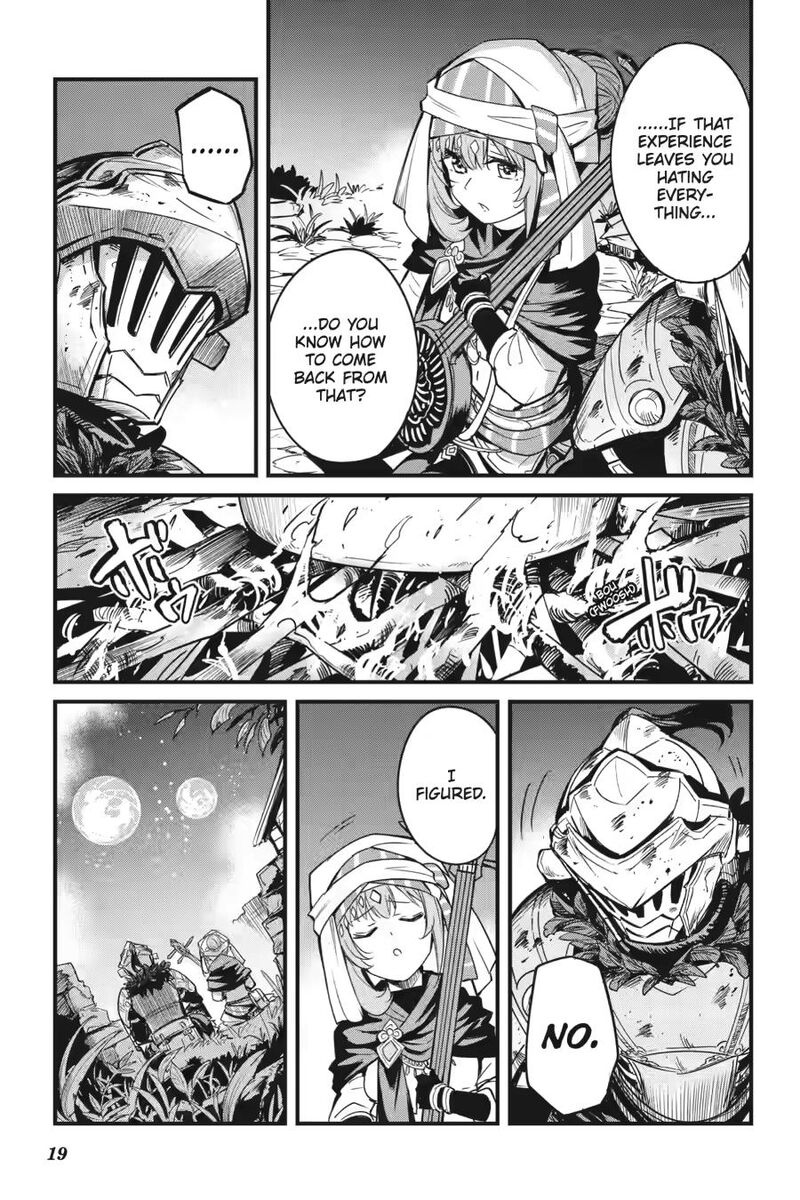 Goblin Slayer Side Story Year One Chapter 122 Page 19