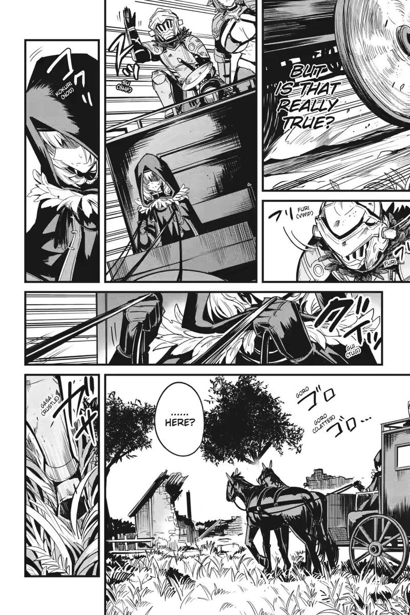 Goblin Slayer Side Story Year One Chapter 122 Page 2