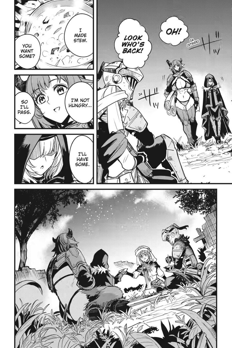Goblin Slayer Side Story Year One Chapter 122 Page 20
