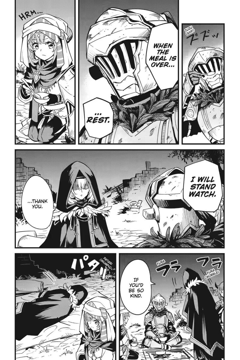 Goblin Slayer Side Story Year One Chapter 122 Page 22