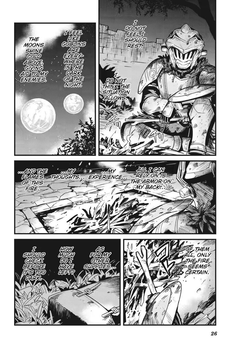 Goblin Slayer Side Story Year One Chapter 122 Page 26