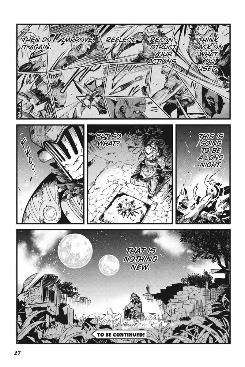 Goblin Slayer Side Story Year One Chapter 122 Page 27