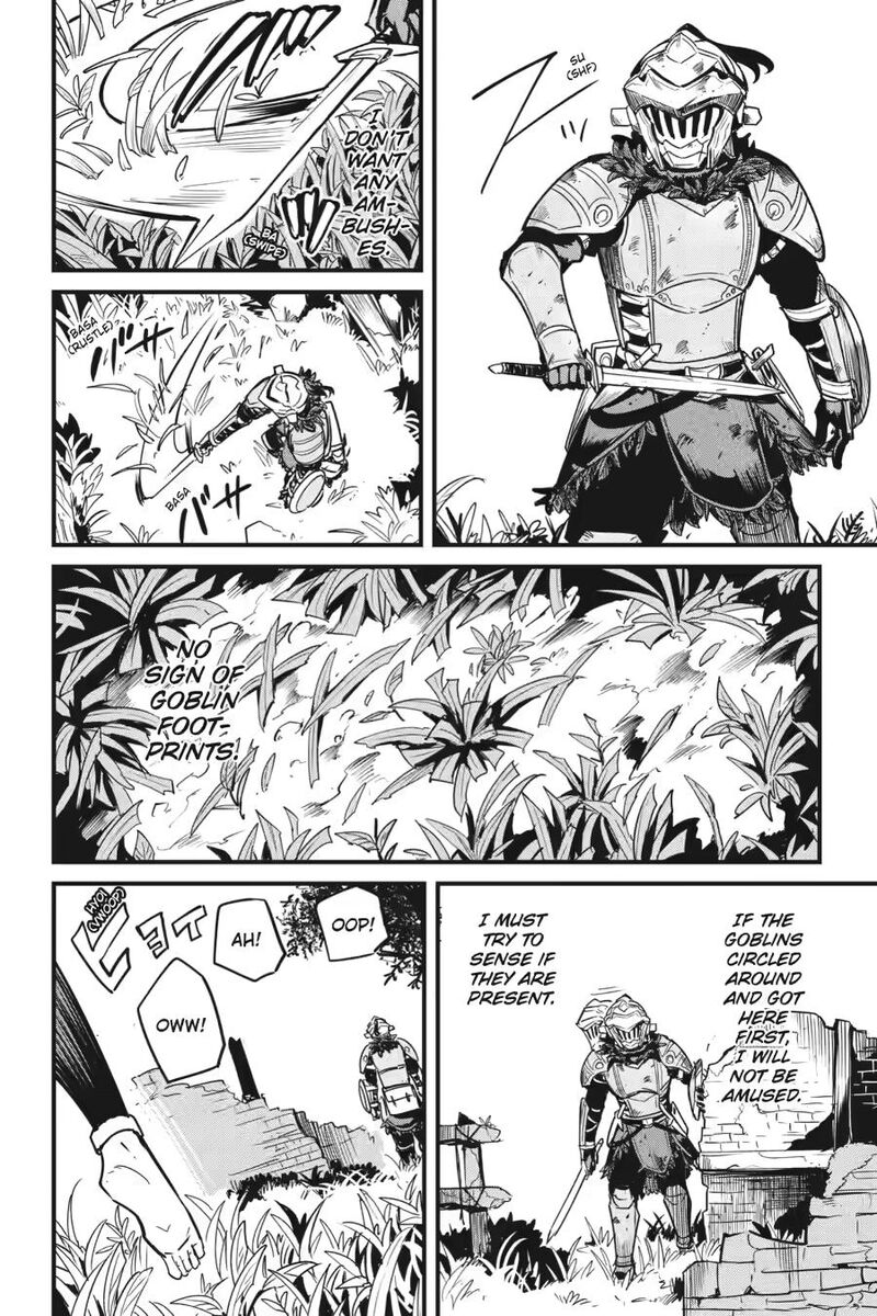 Goblin Slayer Side Story Year One Chapter 122 Page 4