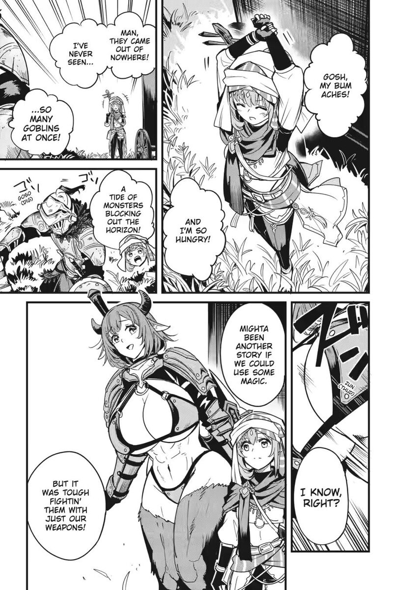Goblin Slayer Side Story Year One Chapter 122 Page 5