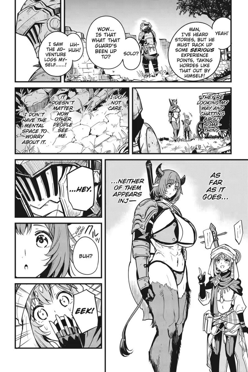 Goblin Slayer Side Story Year One Chapter 122 Page 6