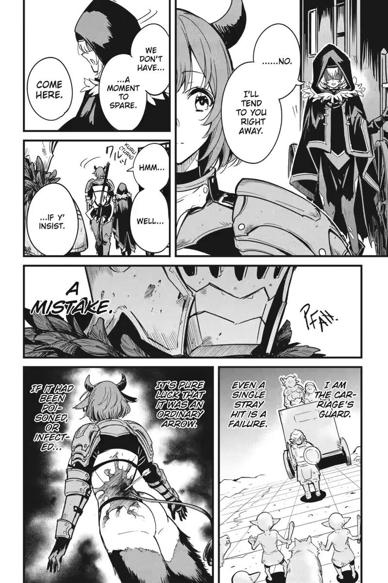 Goblin Slayer Side Story Year One Chapter 122 Page 8