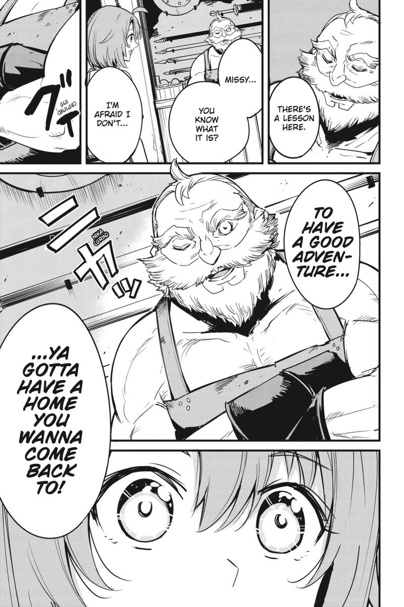 Goblin Slayer Side Story Year One Chapter 123 Page 10