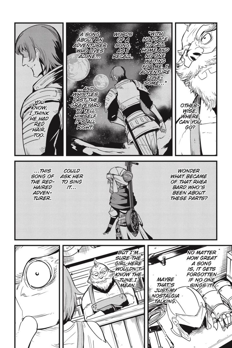 Goblin Slayer Side Story Year One Chapter 123 Page 11