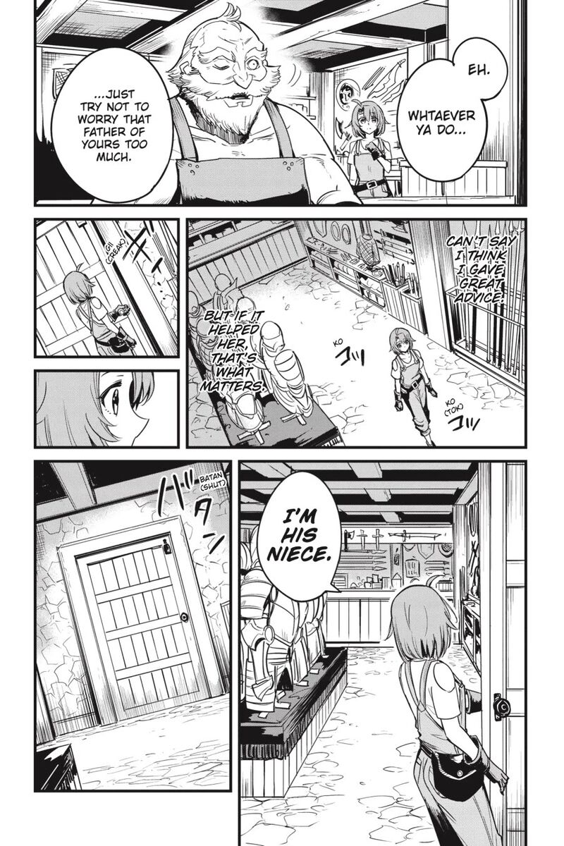 Goblin Slayer Side Story Year One Chapter 123 Page 13