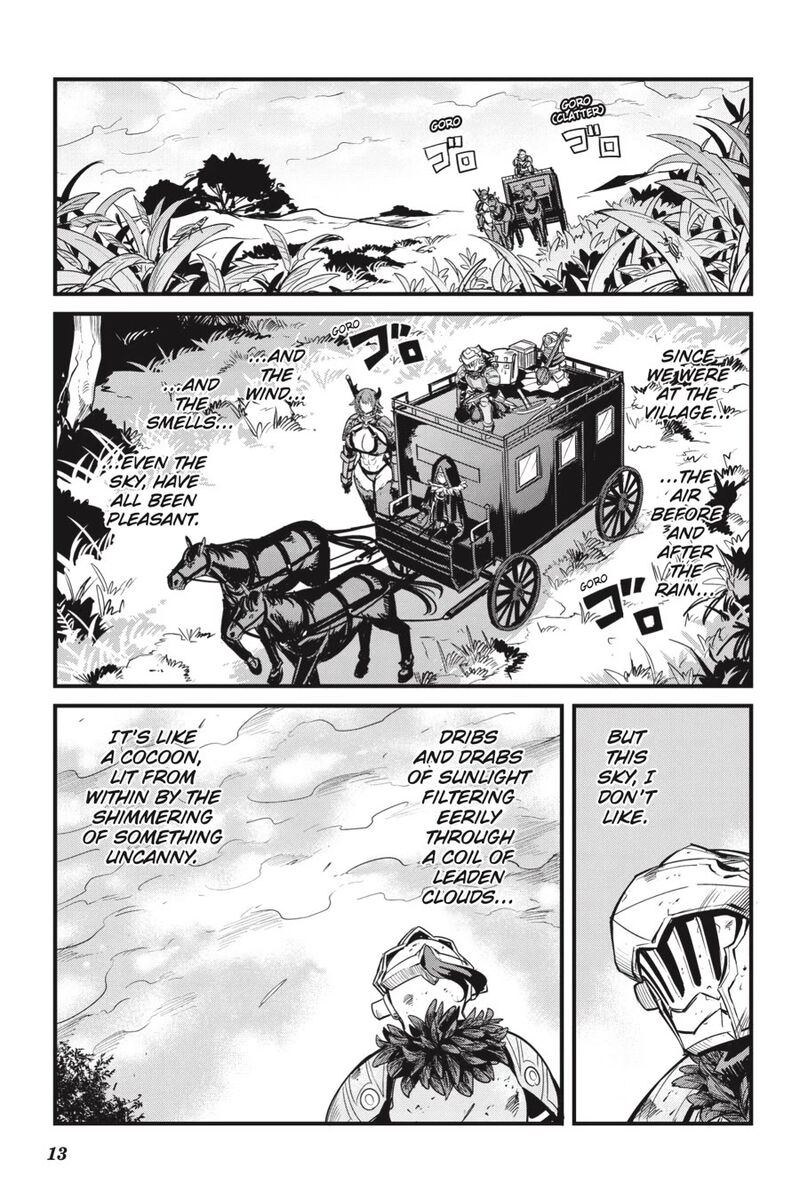 Goblin Slayer Side Story Year One Chapter 123 Page 14