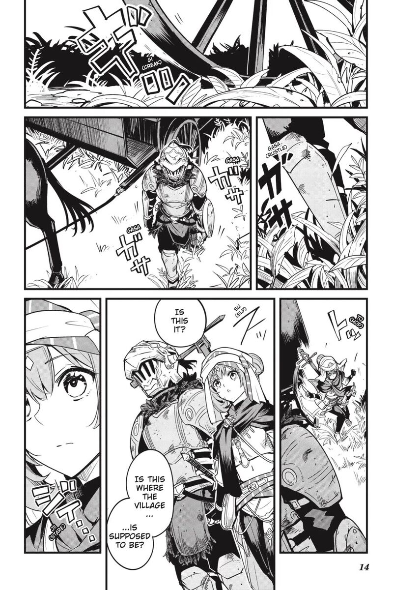 Goblin Slayer Side Story Year One Chapter 123 Page 15