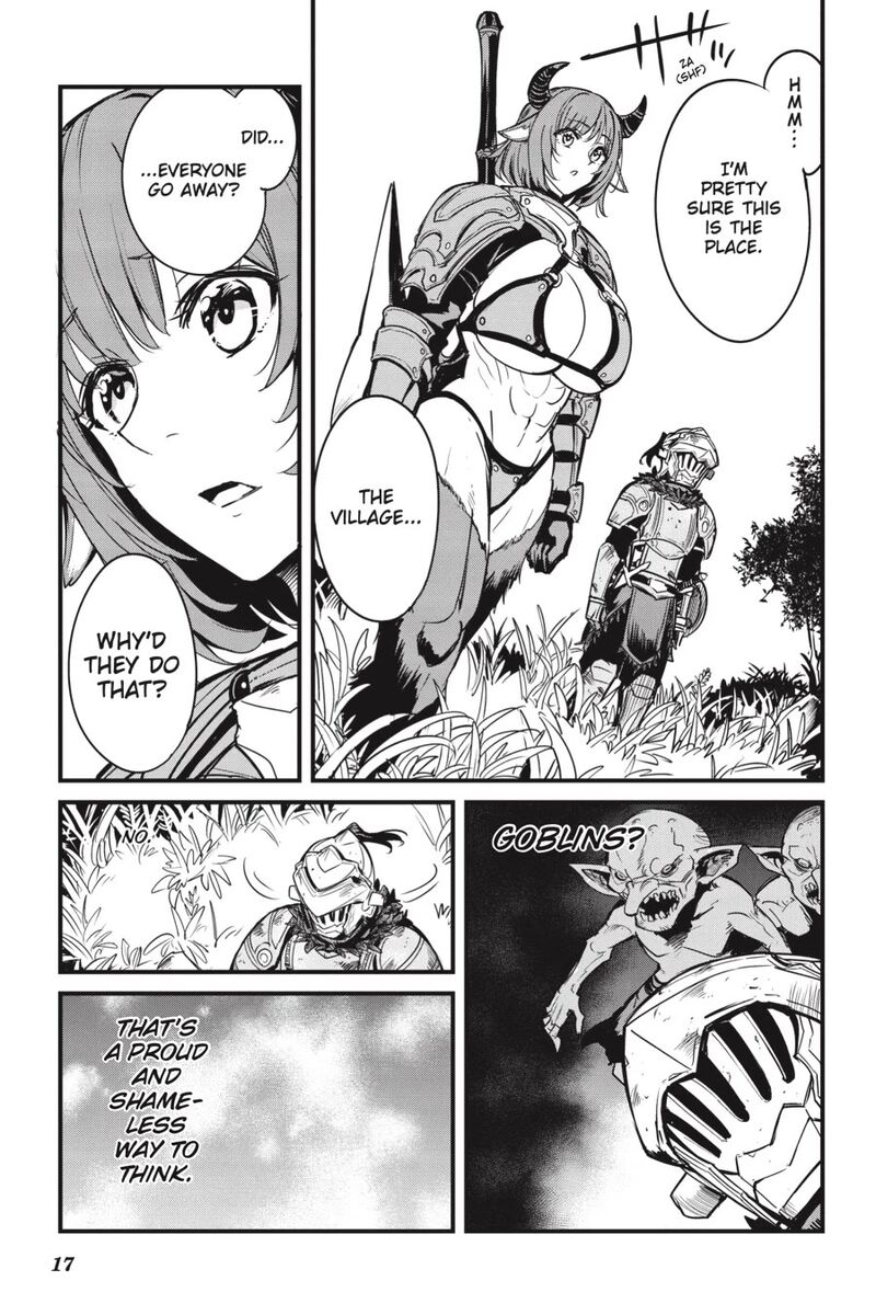 Goblin Slayer Side Story Year One Chapter 123 Page 18