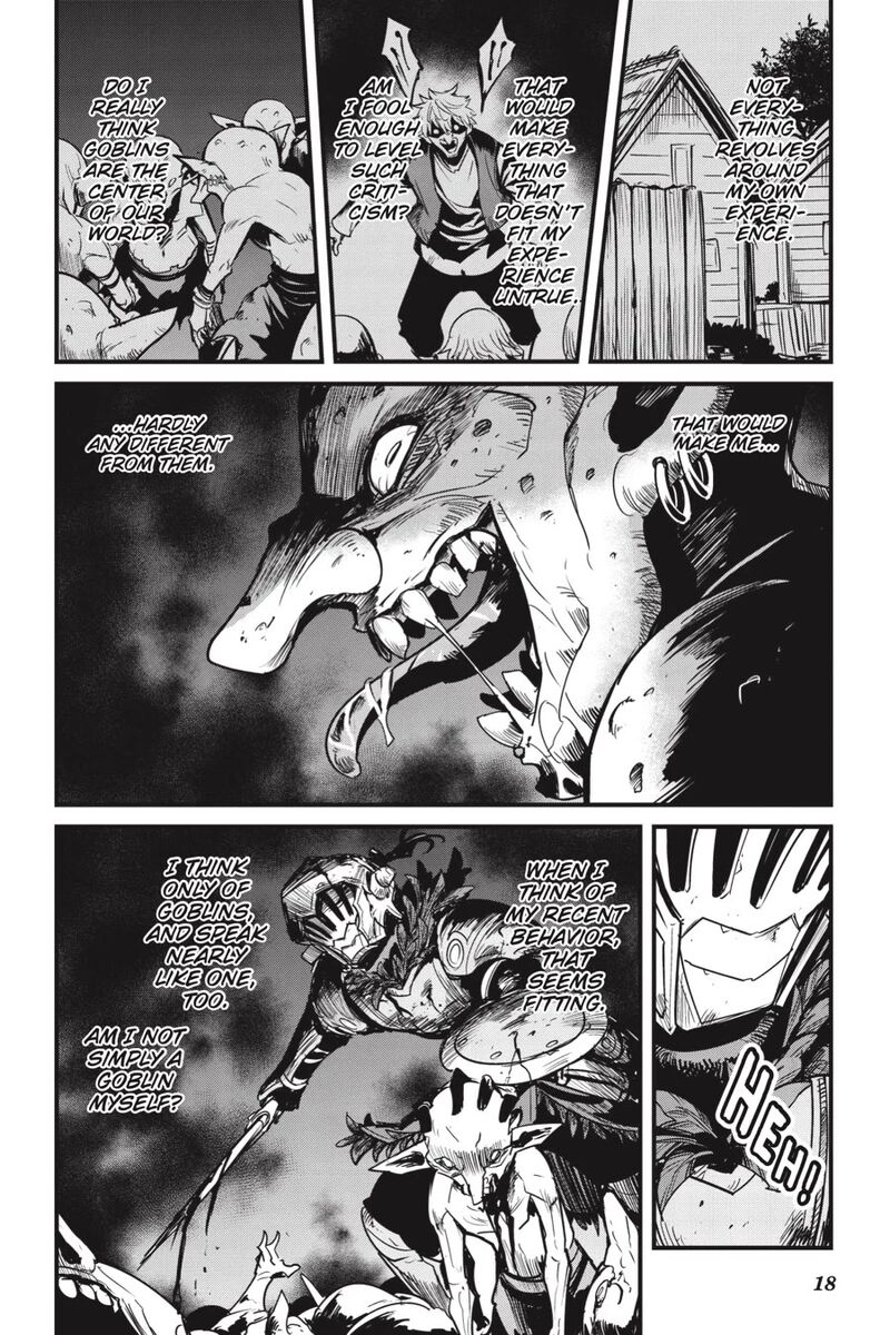 Goblin Slayer Side Story Year One Chapter 123 Page 19
