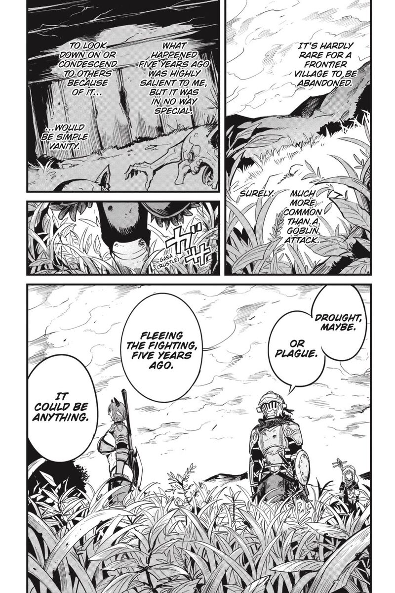 Goblin Slayer Side Story Year One Chapter 123 Page 20
