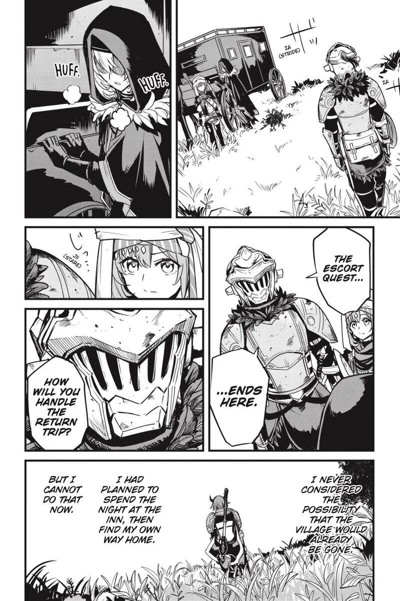 Goblin Slayer Side Story Year One Chapter 123 Page 23