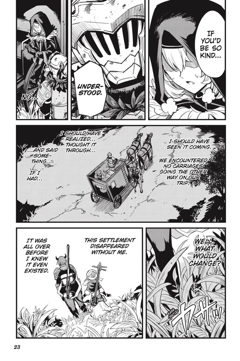 Goblin Slayer Side Story Year One Chapter 123 Page 24