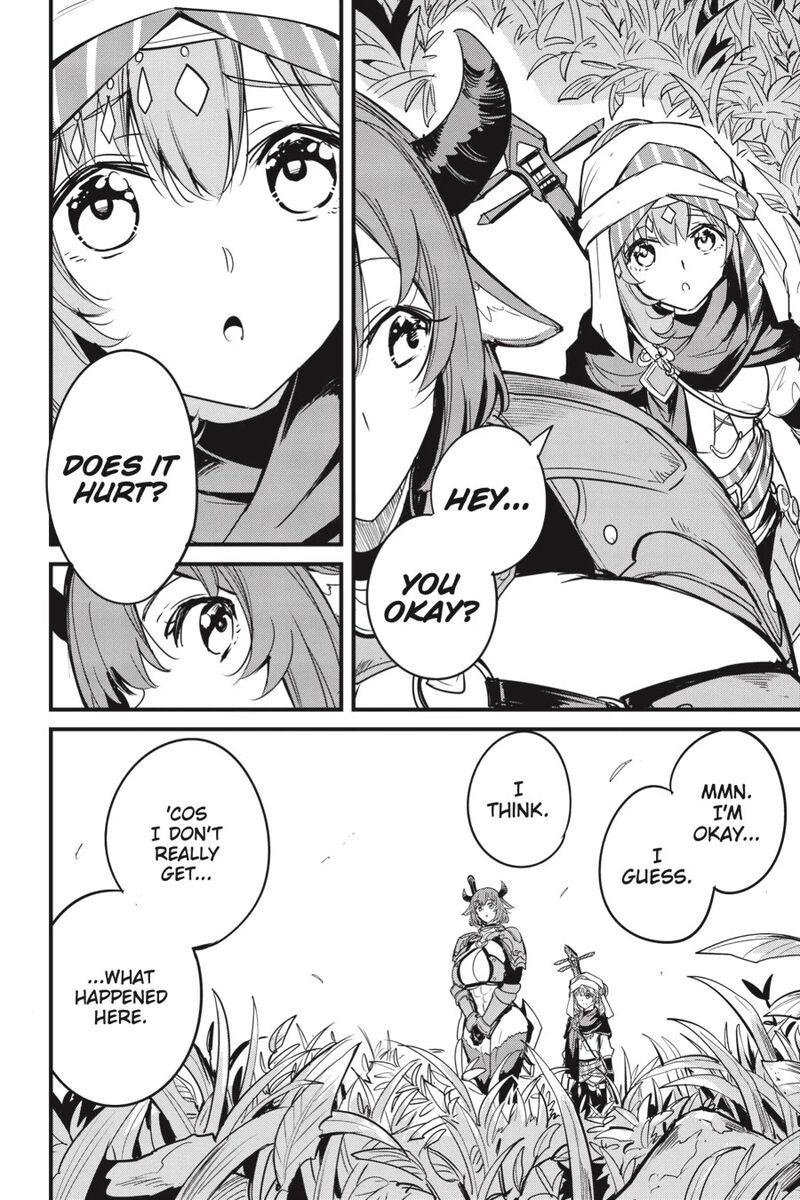 Goblin Slayer Side Story Year One Chapter 123 Page 25